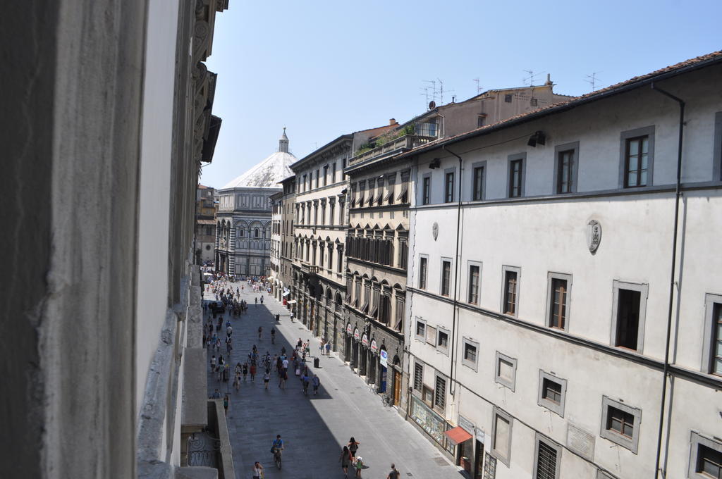 B&B Le Stanze Del Duomo Florencia Exterior foto