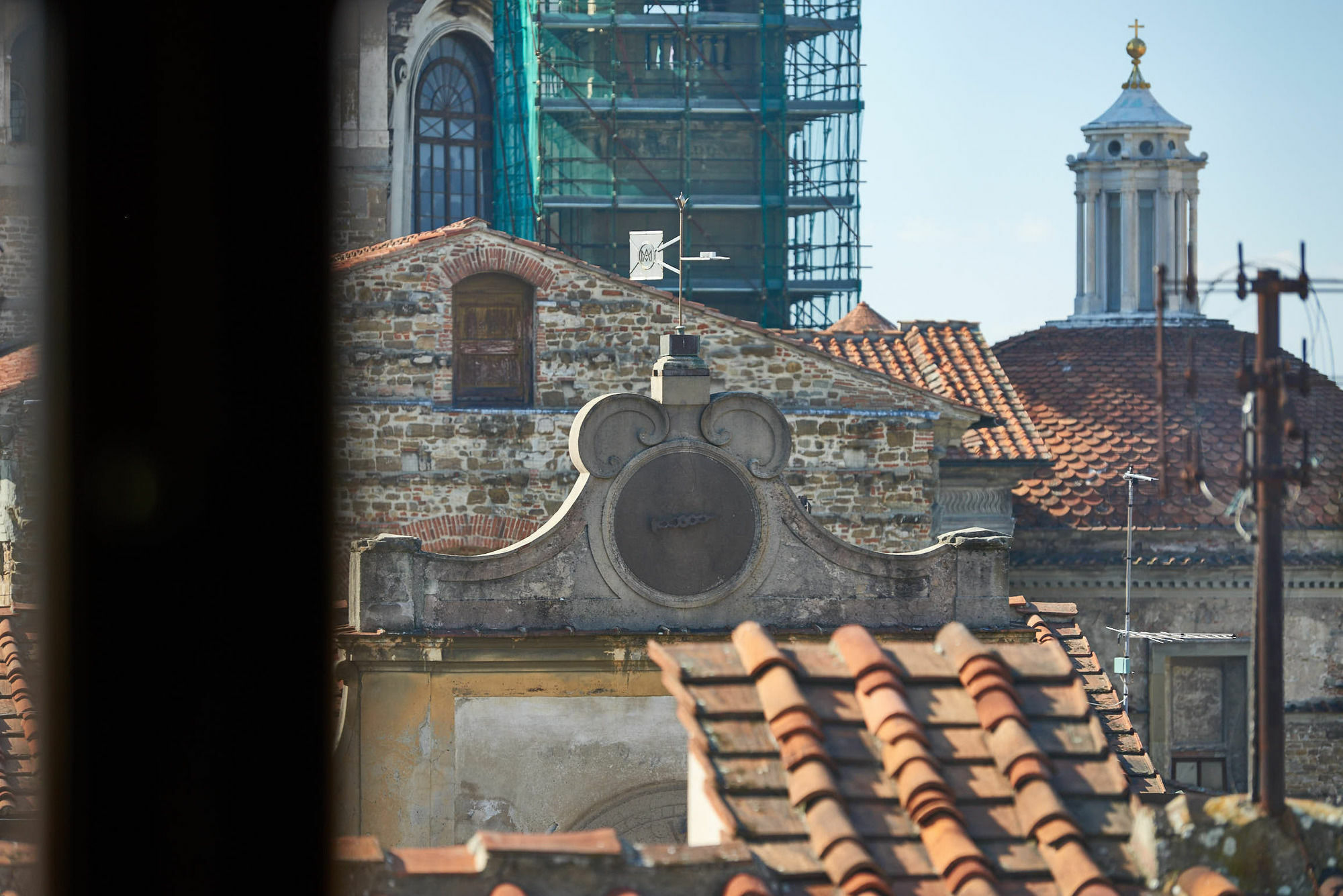 B&B Le Stanze Del Duomo Florencia Exterior foto